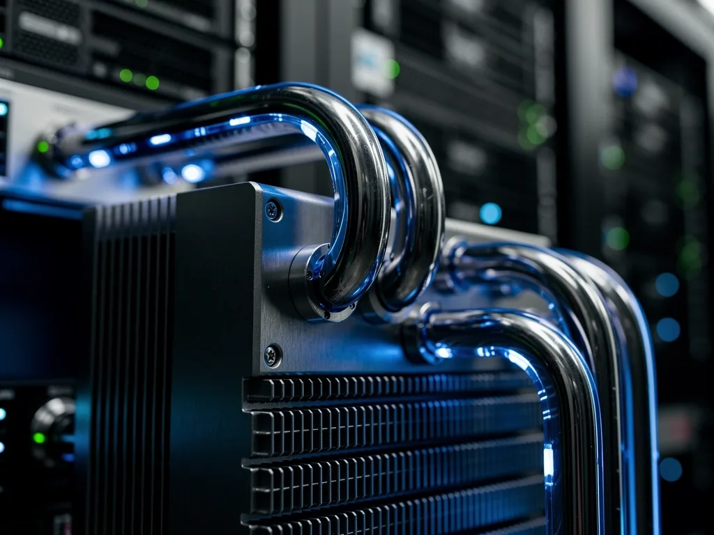 TeralithCore regional data intelligence facility