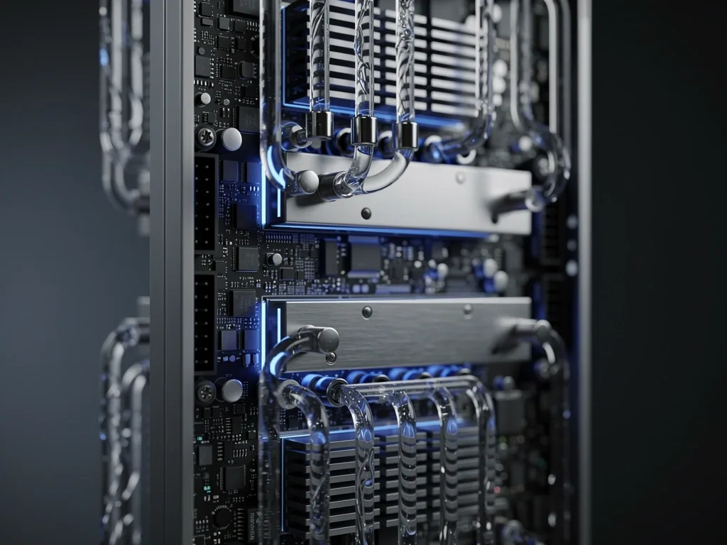 TeralithCore Data Infrastructure
