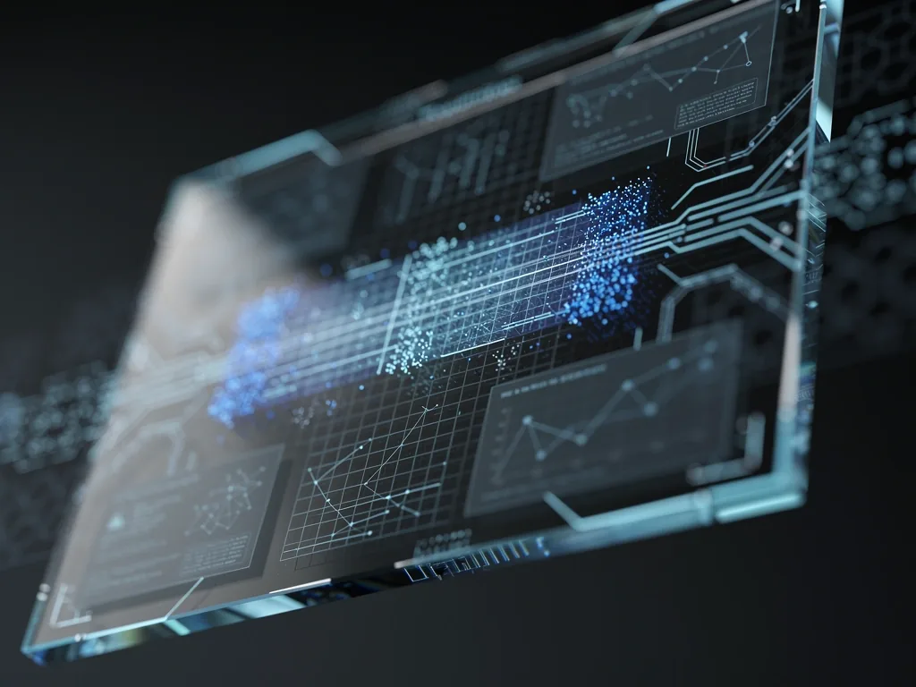 Real-time Analytics Interface