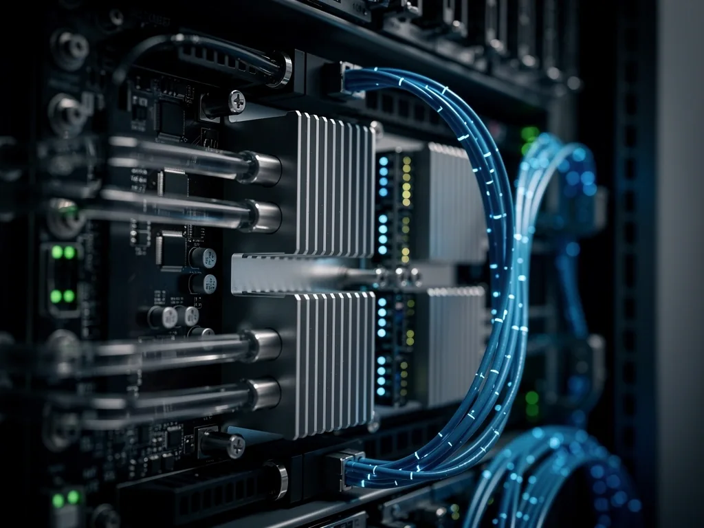 TeralithCore Intelligence Hardware