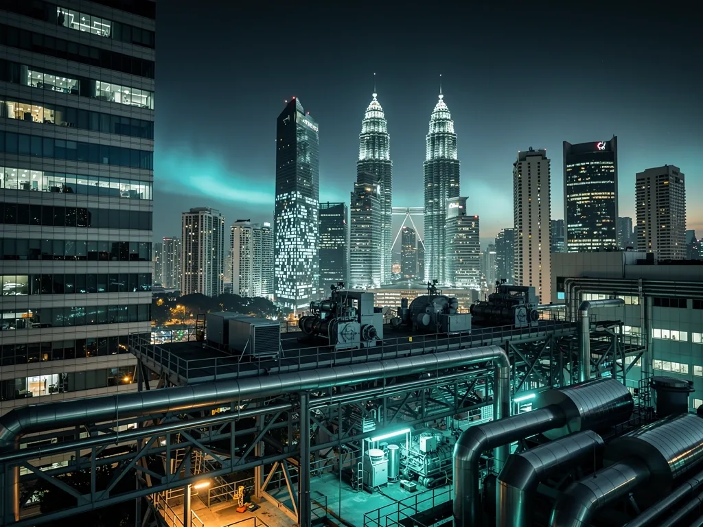 Kuala Lumpur Regional Hub